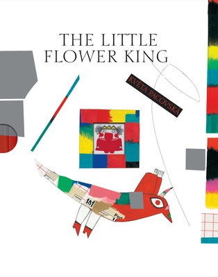 The Little Flower King By Kveta Pacovska, Kveta Pacovska (Illustrator) Cover Image