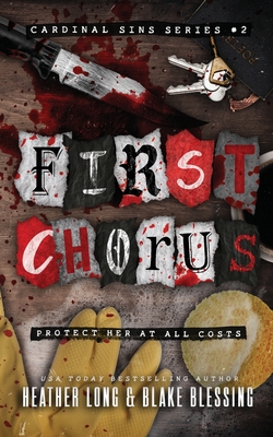 First Chorus: A Deliciously Dark Romance (Cardinal Sins #2)