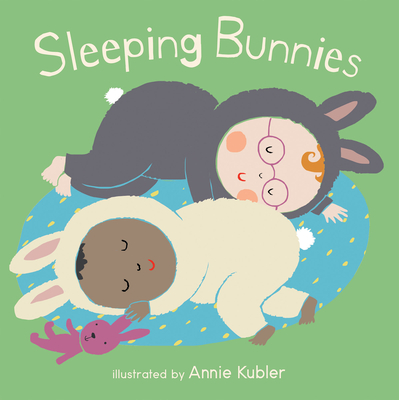 Sleeping Bunnies (Baby Rhyme Time)