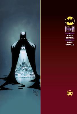 Batman by Scott Snyder & Greg Capullo Box Set 3 Cover Image
