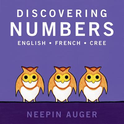Discovering Numbers Cover Image
