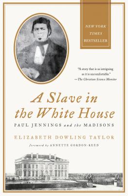 Cover for A Slave in the White House