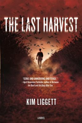 Cover for The Last Harvest
