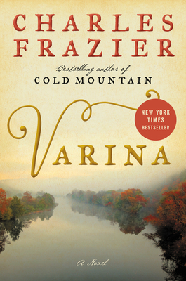 Cover Image for Varina: A Novel