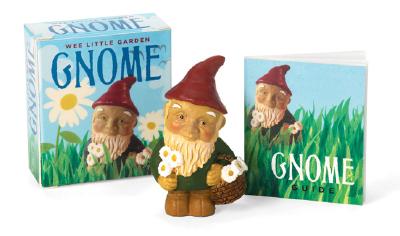 Wee Little Garden Gnome Cover Image