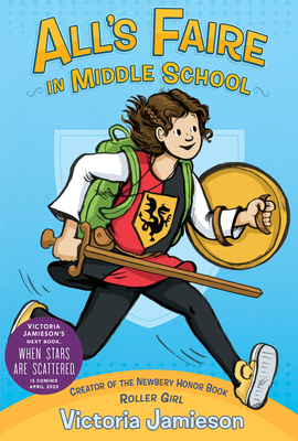 Cover for All's Faire in Middle School