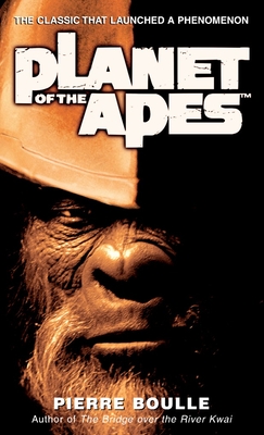 Planet of the Apes: A Novel Cover Image