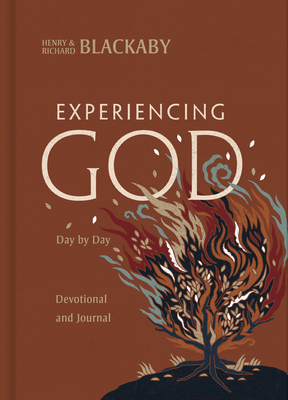 Experiencing God Day by Day: Devotional and Journal Cover Image