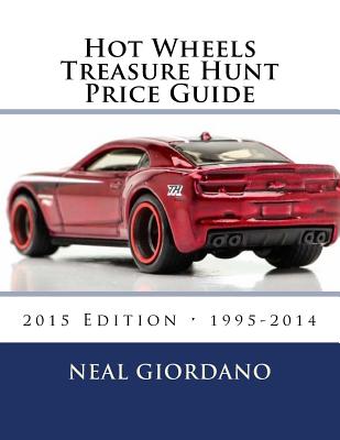 Hot Wheels Treasure Hunt Price Guide Cover Image