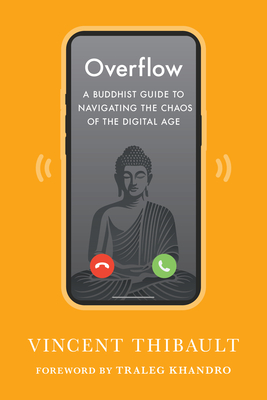 Overflow: A Buddhist Guide to Navigating the Chaos of the Digital Age