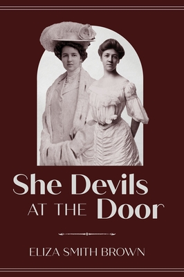 She Devils at the Door (Carnegie Mellon University Press Nonfiction) Cover Image