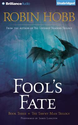 Fool's Fate (Tawny Man Trilogy #3) Cover Image