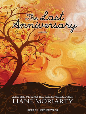 Cover for The Last Anniversary