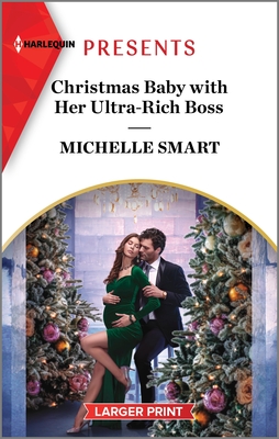Christmas Baby with Her Ultra-Rich Boss Cover Image