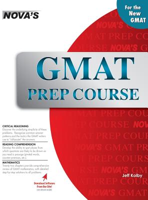 GMAT Prep Course By Jeff Kolby Cover Image