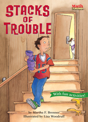 Stacks of Trouble (Math Matters) Cover Image