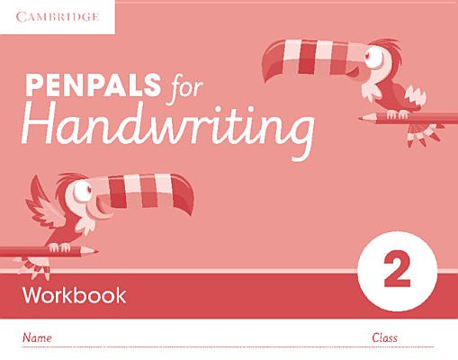 Penpals for Handwriting Year 2 Workbook (Pack of 10) Cover Image