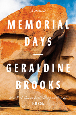 Cover Image for Memorial Days: A Memoir