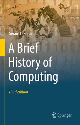 A Brief History of Computing Cover Image