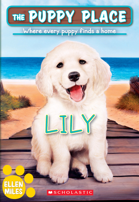 Lily (The Puppy Place #61) Cover Image