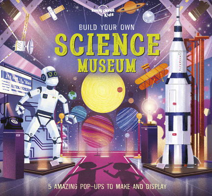 Build Your Own Science Museum 1 Cover Image