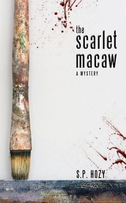 Cover for The Scarlet Macaw