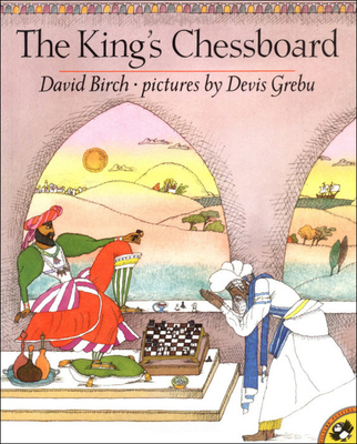 The King's Chessboard (Prebound) | Marcus Books