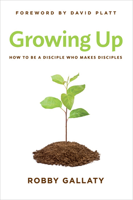 Cover for Growing Up