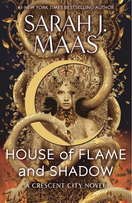 House of Flame and Shadow (Indie) (Crescent City)