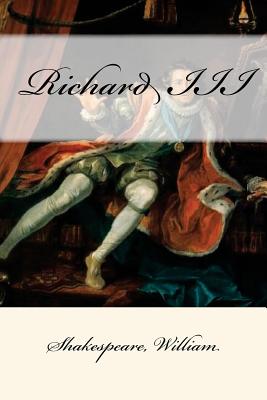 Richard III By Mybook (Editor), William Shakespeare Cover Image
