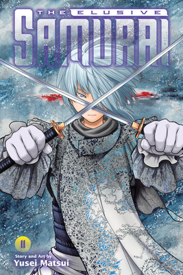 The Elusive Samurai, Vol. 11 Cover Image