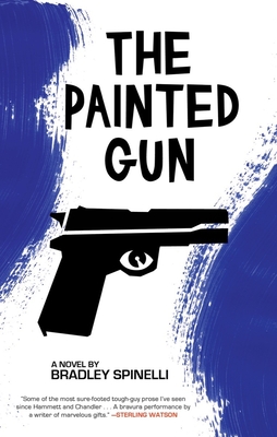 Cover for The Painted Gun