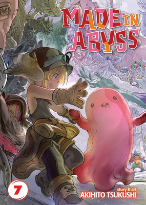 Made in Abyss Vol. 7 By Akihito Tsukushi Cover Image
