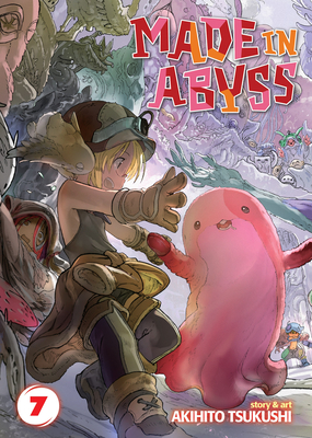 Made in Abyss, Vol. 2 by Akihito Tsukushi, Paperback