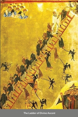 The Ladder of Divine Ascent Cover Image