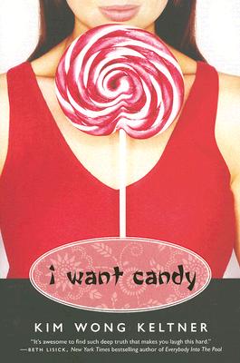 I Want Candy Cover Image