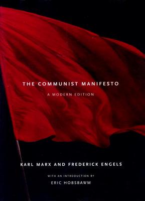 Cover for The Communist Manifesto