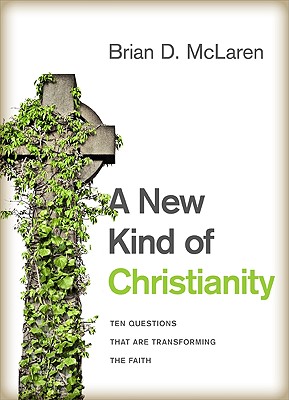 A New Kind of Christianity Cover