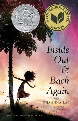 Inside Out and Back Again Cover Image