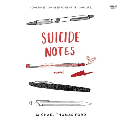 Suicide Notes Cover Image