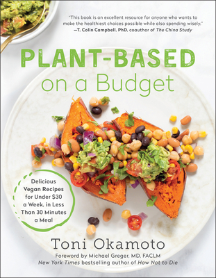 Cover for Plant-Based on a Budget