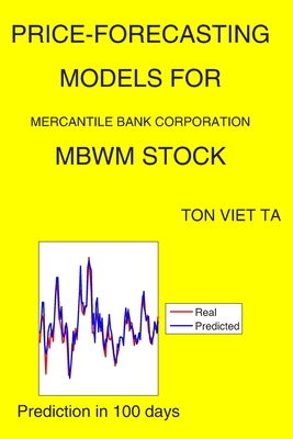 Price-Forecasting Models for Mercantile Bank Corporation MBWM Stock Cover Image