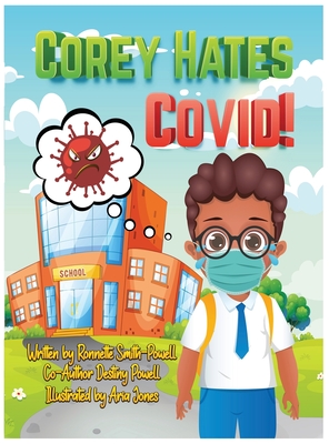 Corey Hates Covid! Cover Image