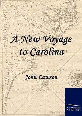 A New Voyage to Carolina Cover Image