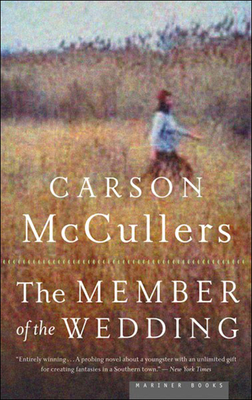 Cover for The Member of the Wedding