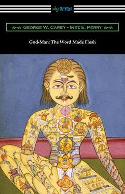 God-Man: The Word Made Flesh Cover Image