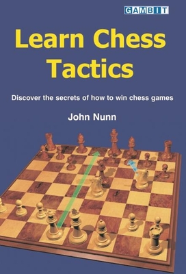 Learn Chess Tactics Cover Image