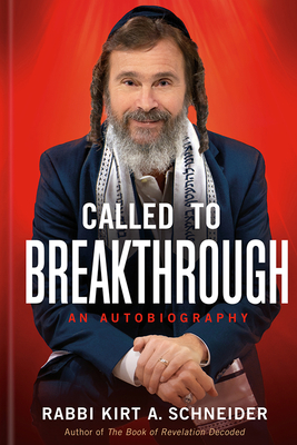 Cover for Called to Breakthrough