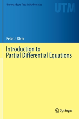 Introduction to Partial Differential Equations (Undergraduate Texts in Mathematics) Cover Image