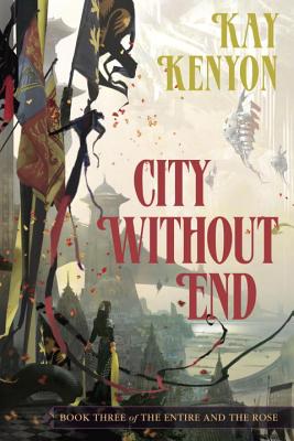 Cover for City Without End